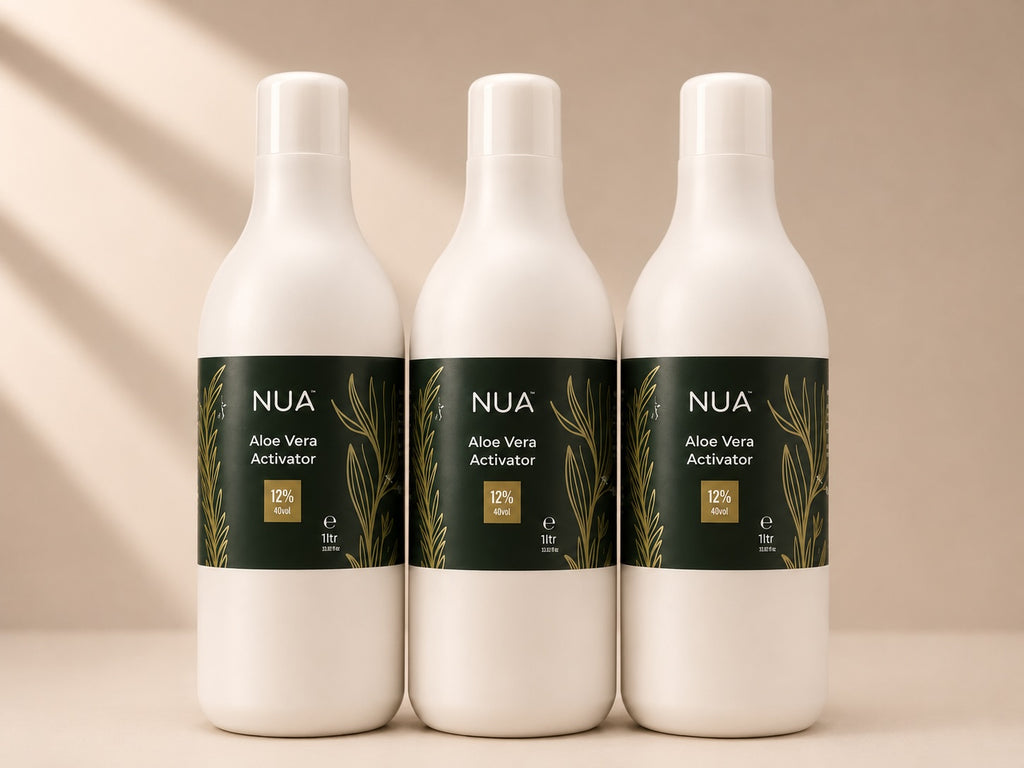 NUA Aloe Vera Activator 1 Litre