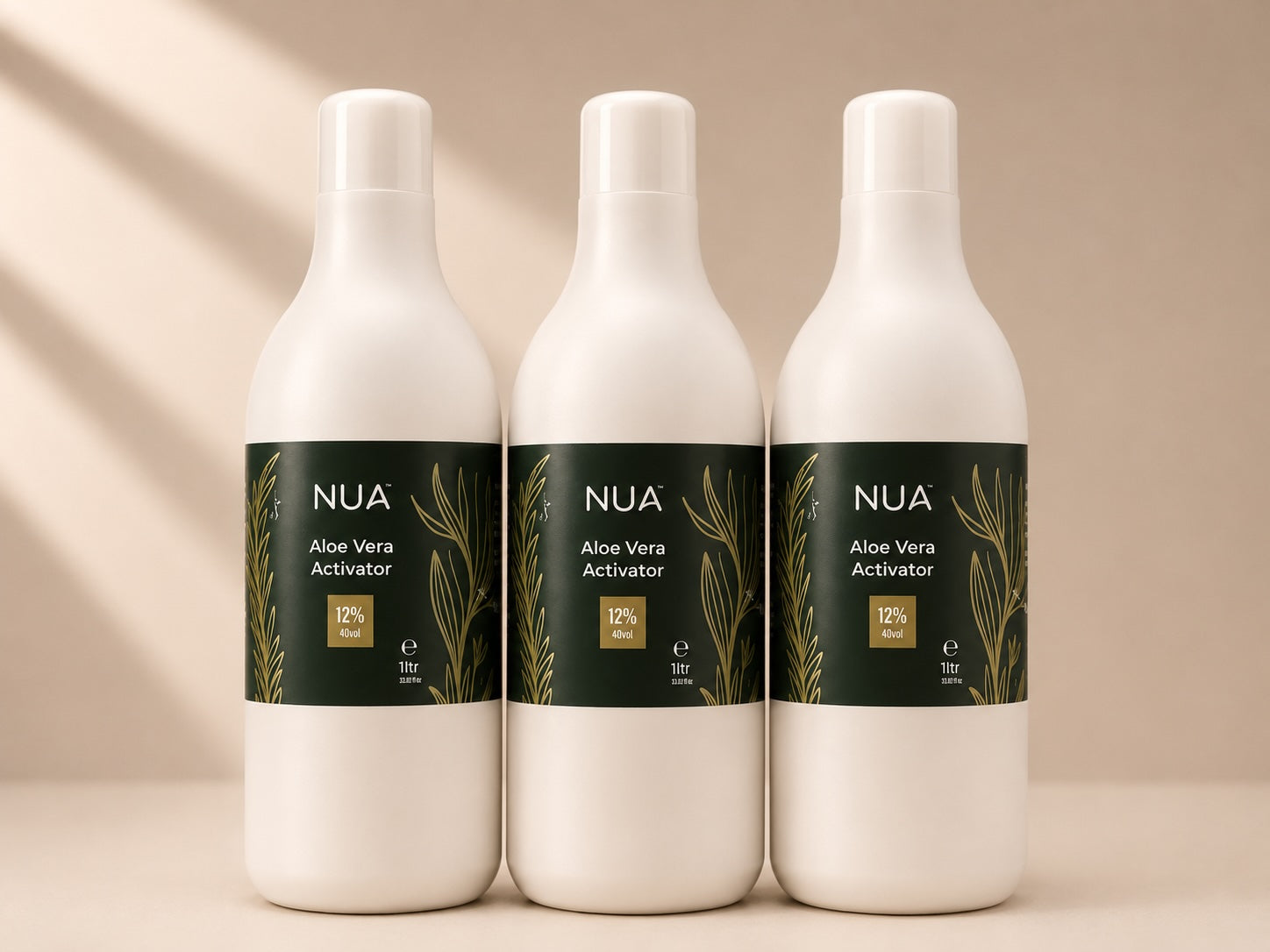 NUA Aloe Vera Activator 1 Litre