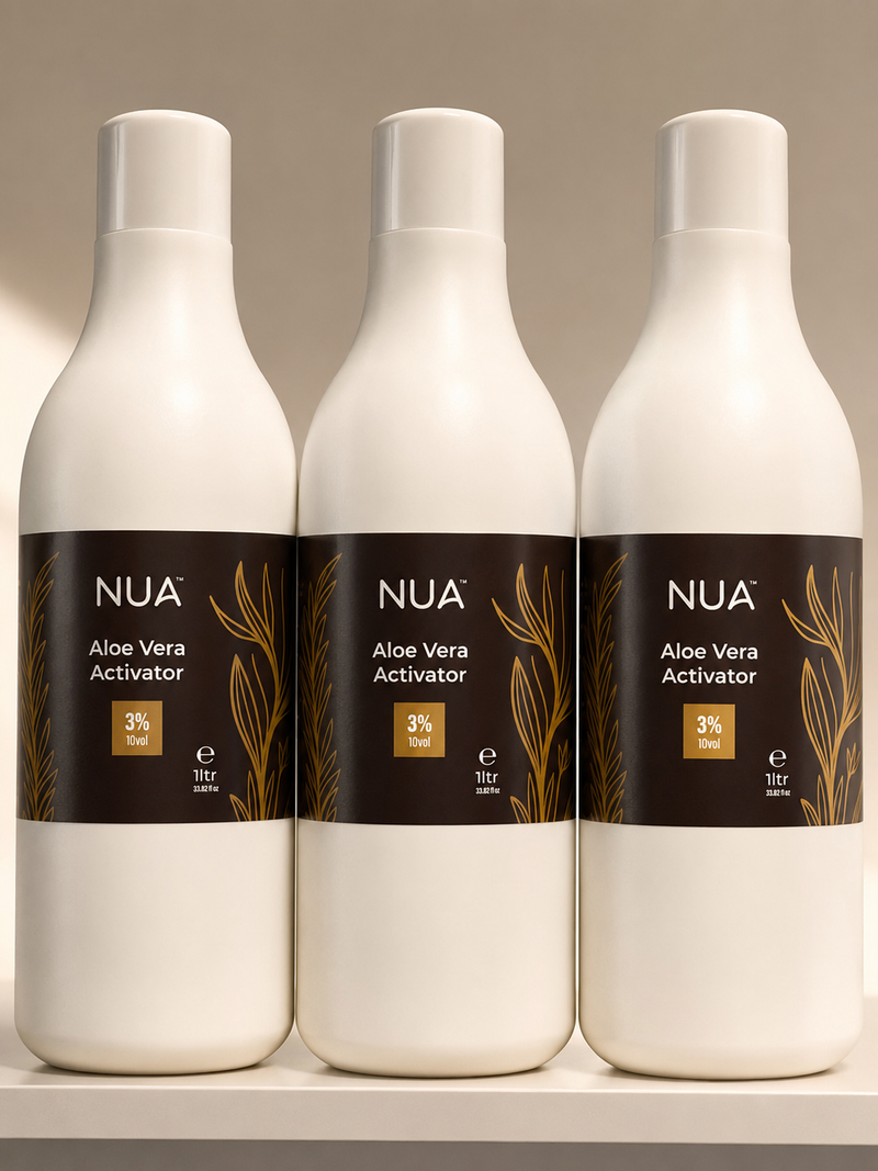NUA Aloe Vera Activator 1 Litre