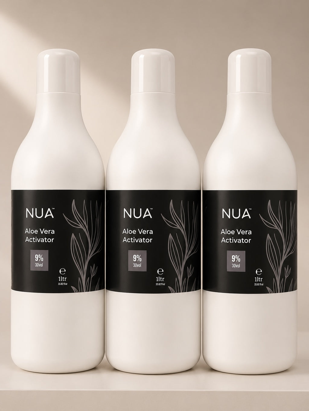 NUA Aloe Vera Activator 1 Litre