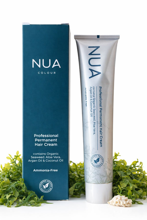Professional Permanent Hair Cream