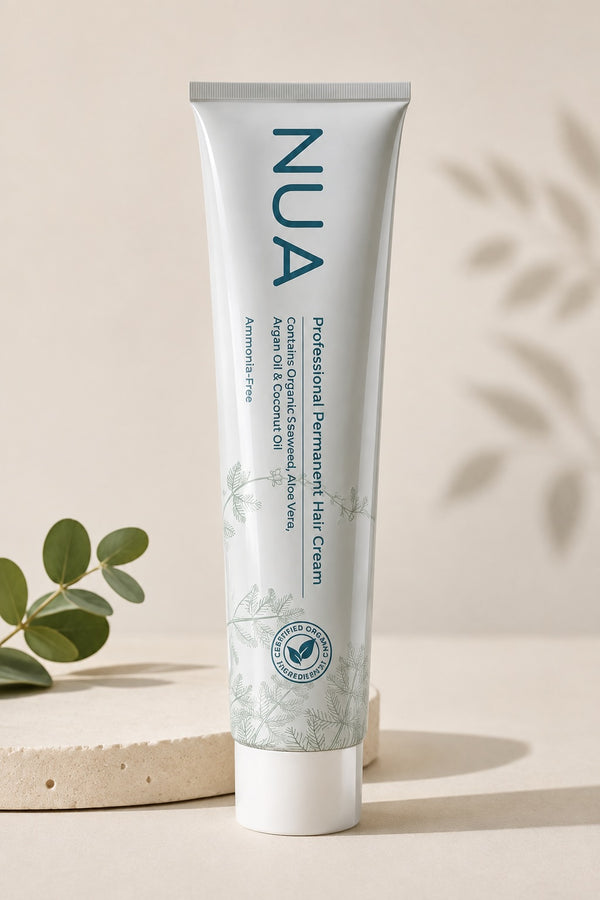 NUA Professional Permanent Hair Cream 100ml